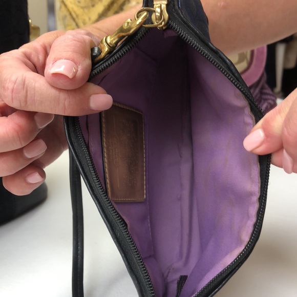 Coach tote - Picture 9 of 12